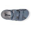 1180 0161 22 barefoot detske sandaly jonap daisy svetle modre 6