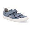 1180 0161 22 barefoot detske sandaly jonap daisy svetle modre 1