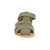 21302 5006 barefoot detske sandaly bisgaard cooper olive 3