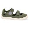 FEBO JOY KH barefoot detske sandaly baby bare febo joy khaki 2