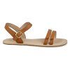 50240041 barefoot damske sandaly be lenka summer 2 0 brown 2