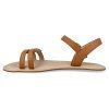 50240041 barefoot damske sandaly be lenka summer 2 0 brown 4