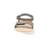 5068 005 02 barefoot sandaly vasky berry taupe 3