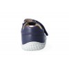 filii barefoot baleriny elsa velcro nappa ocean m 5