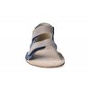 okbarefoot barefoot sandaly detske modro sede 51 06 3