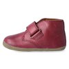 kotnikova obuv bobux desert boot dark red step up 4