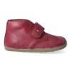 kotnikova obuv bobux desert boot dark red step up 1