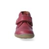kotnikova obuv bobux desert boot dark red step up 3