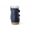 zimni obuv s membranou bobux aspen boot navy 6
