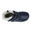 zimni obuv s membranou bobux aspen boot navy 1