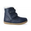 zimni obuv s membranou bobux aspen boot navy 2