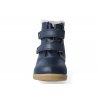 zimni obuv s membranou bobux aspen boot navy 4
