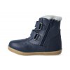 zimni obuv s membranou bobux aspen boot navy 5