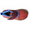 barefoot kotnikova obuv vivobarefoot primus bootie terracotta 1