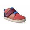 barefoot kotnikova obuv vivobarefoot primus bootie terracotta 3