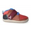 barefoot kotnikova obuv vivobarefoot primus bootie terracotta 2