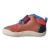 barefoot kotnikova obuv vivobarefoot primus bootie terracotta 5