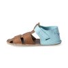 barefoot sandalky baby bare sandals new bear paskove 4
