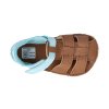 barefoot sandalky baby bare sandals new bear paskove 7