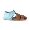 barefoot sandalky baby bare sandals new bear paskove 1
