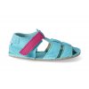 barefoot sandalky baby bare sandals new flower paskove 1