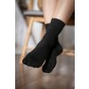 2180 5 barefoot ponozky cierne size large v 1
