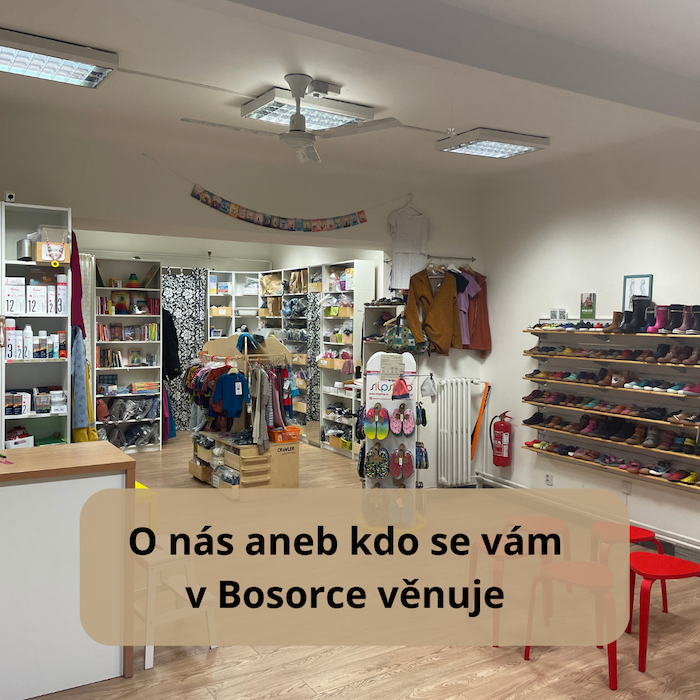 O nás aneb kdo se vám v Bosorce věnuje