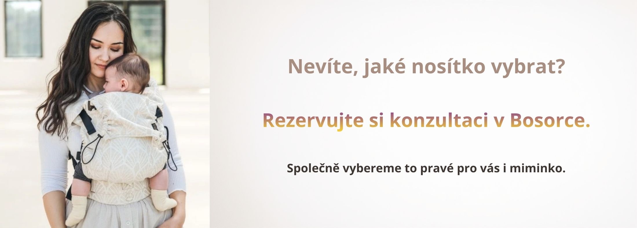 Rezervujte si konzultaci v Bosorce.