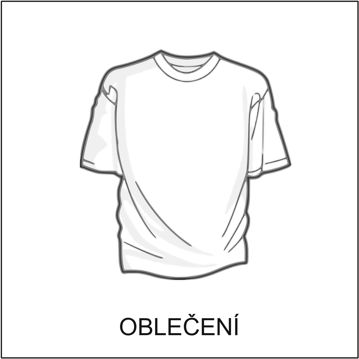 oblečení