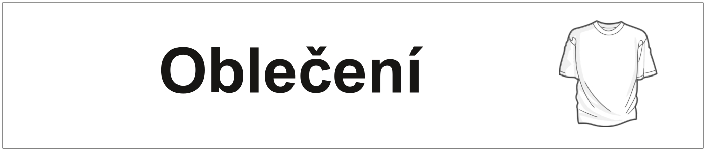 Oblečení - mobil
