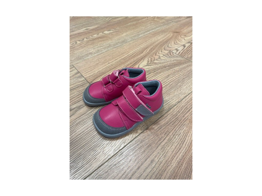 Celoroční boty s membránou - JANE (BF 0001/W/M/SO), Beda Barefoot