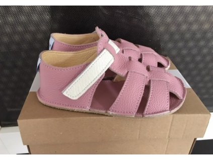 Baby Bare Shoes Candy - páskové sandále, Baby Bare Shoes