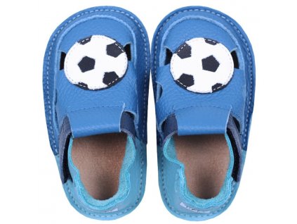 Sandálky Football - podrážka 2 mm, Tikki shoes