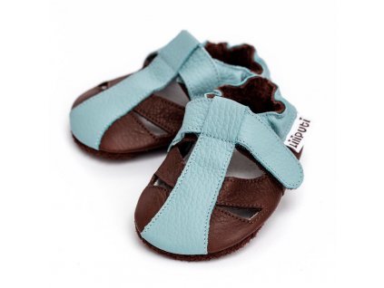 liliputi soft baby sandals mount blanc 3399