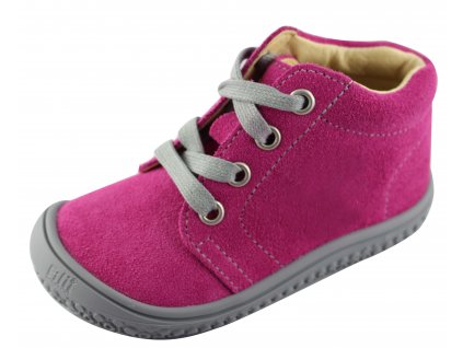 Schnurer Pink W, Filii barefoot