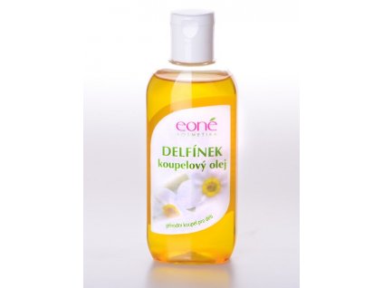 DELFÍNEK - Dětský koupelový olej 100 ml, Eoné