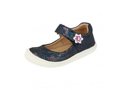 barefoot balerinky elsa glitter ocean m filii barefoot