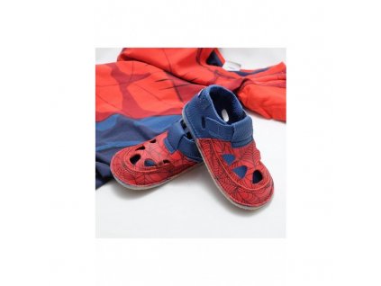 baby bare shoes io top stitch spider