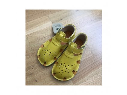 barefoot sandalky aranya lemon tikki shoes