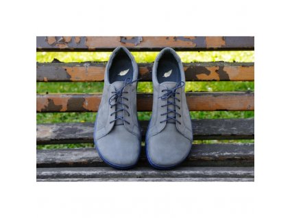 kozena barefoot obuv peerko 20 classic gray