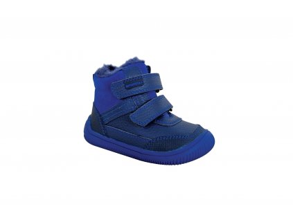 Zimní boty TYREL BLUE, Protetika