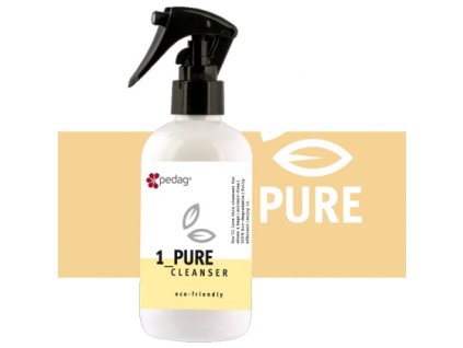 pedag eco pure cleanser