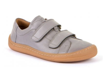 Barefoot nízké tenisky LIGHT GREY, Froddo