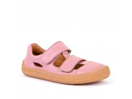 Barefoot sandále PINK, Froddo