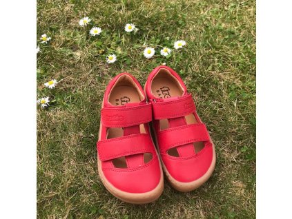 Barefoot sandále RED, Froddo