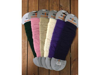 Dětské návleky - mix barev, Design Socks