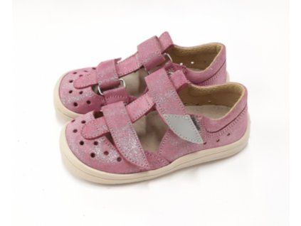 dětské barefoot sandály Beda Janette