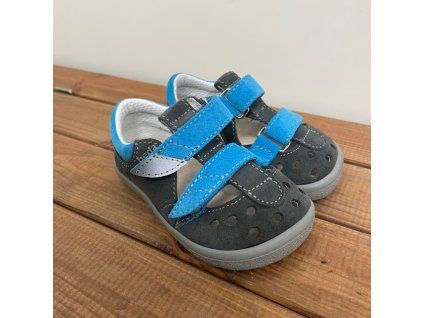 dětské barefoot sandály Beda Robin