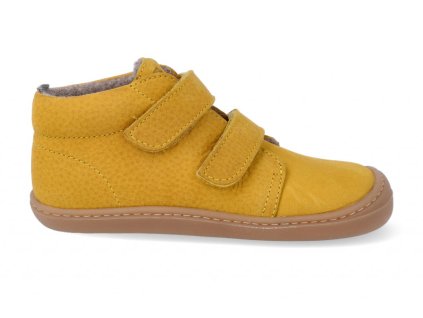 22983 barefoot kotnikova obuv koel4kids korkid ocra 2 1