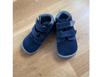 Kotníkové boty s membránou (model 2) - Lucas, Beda Barefoot